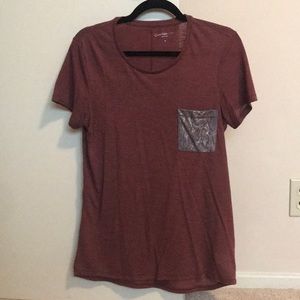 CALVIN KLEIN size M t-shirt